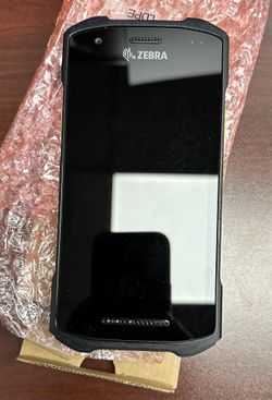 New Zebra TC26AK Scanner