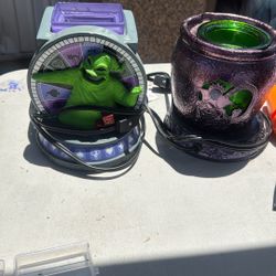 Disney Candle Warmer 