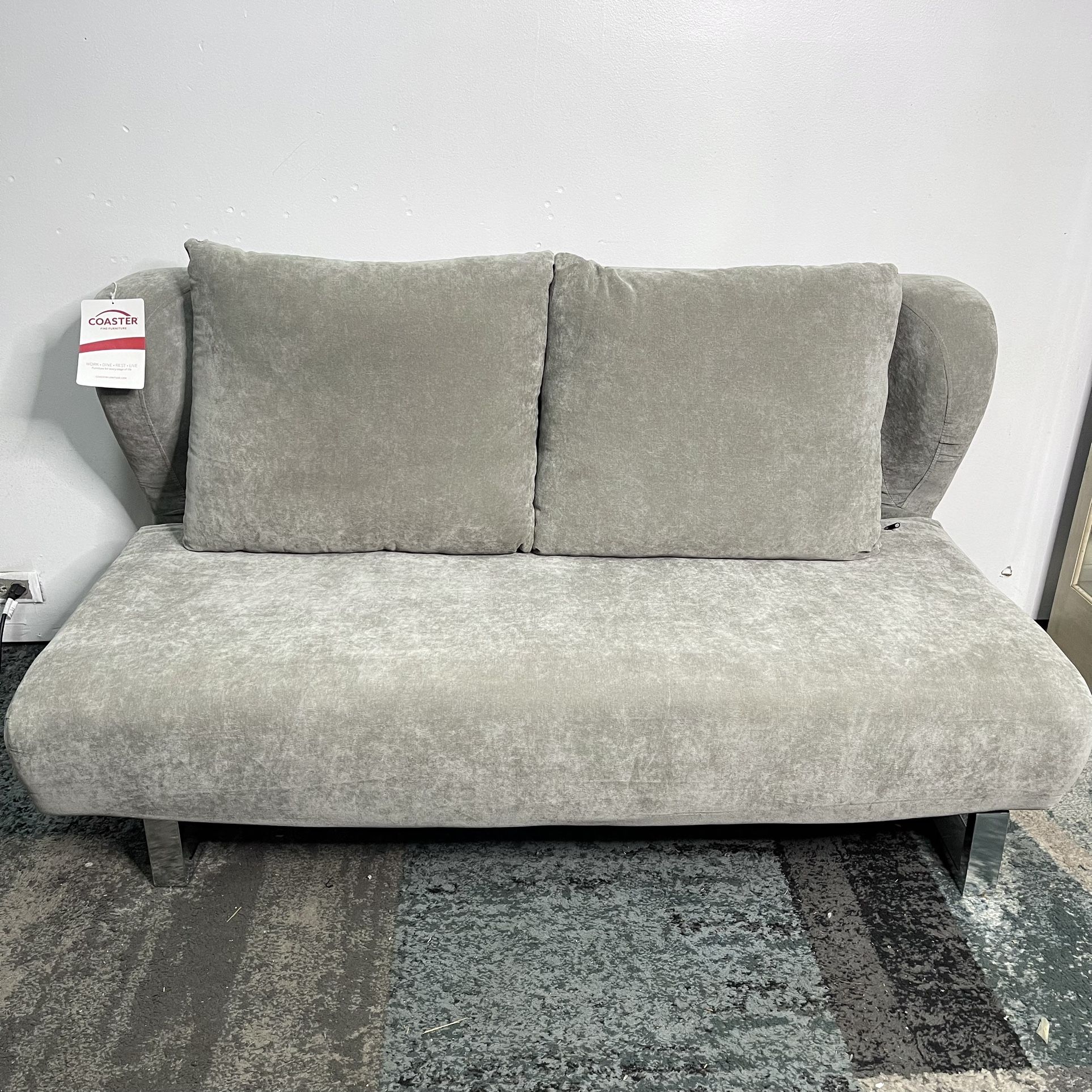 Coaster Couch Free Delivery Sofa Sleeper Hide A Bed Loveseat Futon