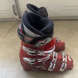 Nordica Beast 10 Downhill Ski Boots Men’s Size 28.5/29 11.5 US
