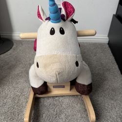 Rocking Unicorn 