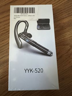 Bluetooth Headset