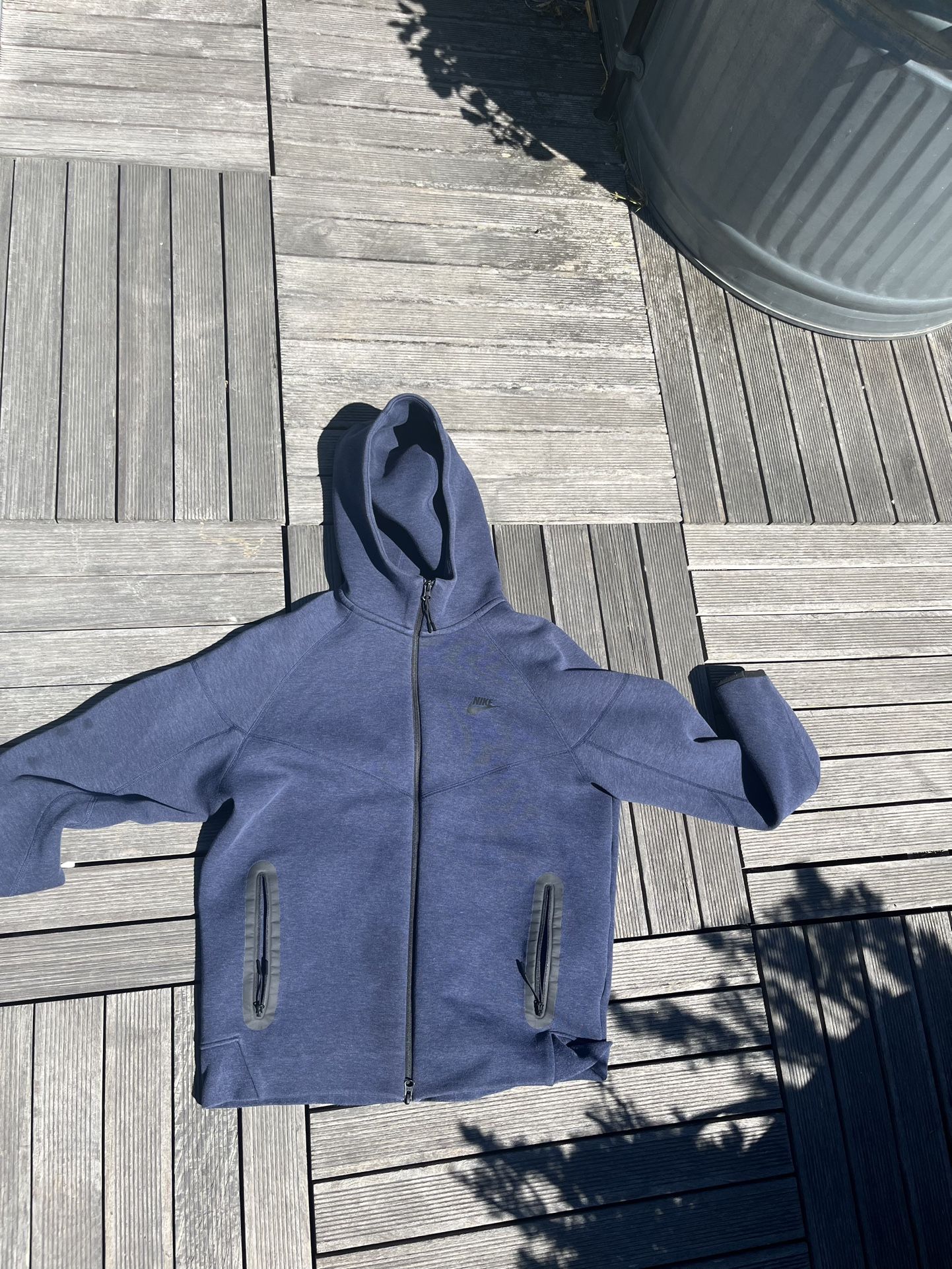 Nike Sportswear Tech Fleece Windrunner Men's Full-Zip Hoodie accept trades