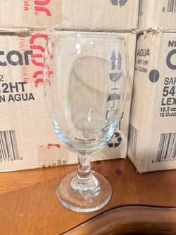 Water Glasses