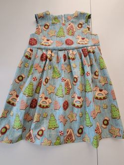 Dress 4T