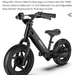 Electric Bike (Kids)