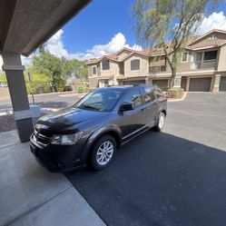 Dodge Journey 