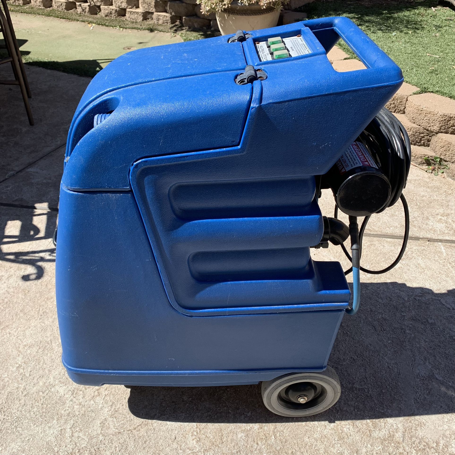 ProChem Carpet Cleaner/Extractor for Sale in Fontana, CA OfferUp