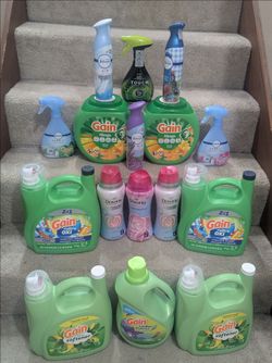 Gain Laundry Bundle