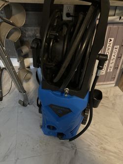 Pressure Washer