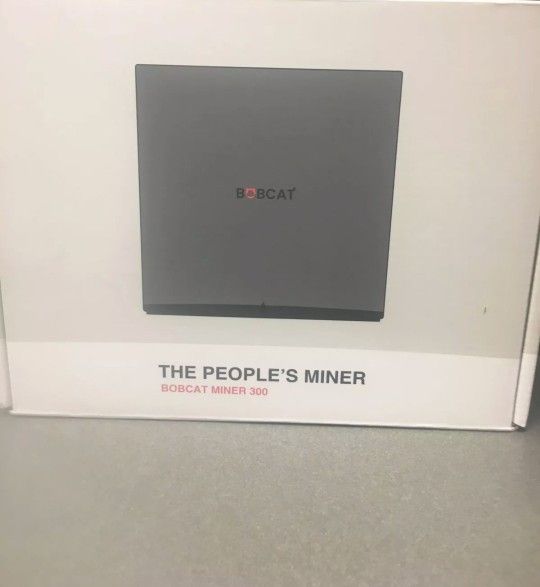 HNT Miner Bobcat 300 (US915) Limited Supply On