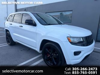 2015 Jeep Grand Cherokee