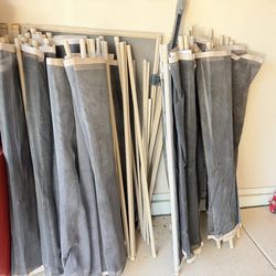Pool fence
