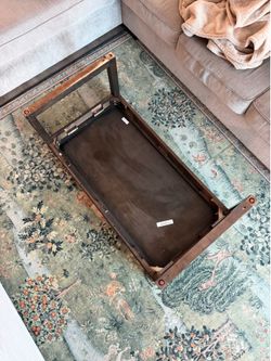 Wood Coffee table