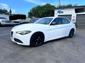 🏆🏆 2020 ALFA ROMEO GIULIA