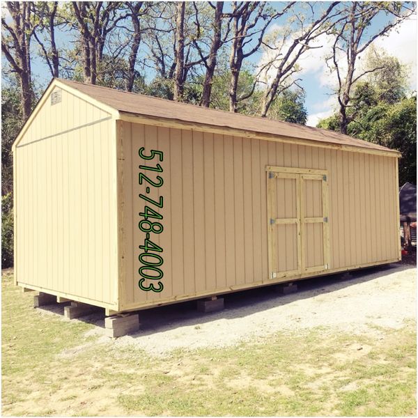 Storage Sheds for Sale for Sale in Austin, TX OfferUp