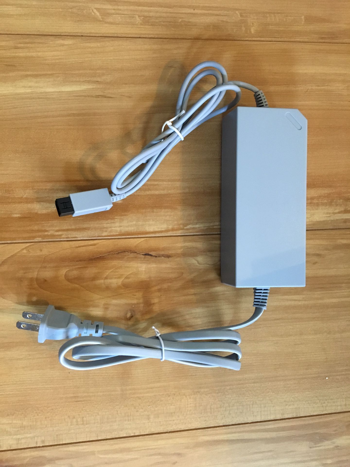 Wii AC adapter charger - Original Wii