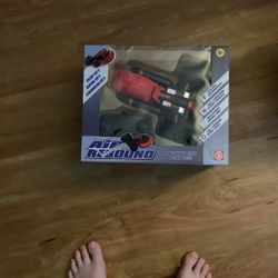 Remote control car