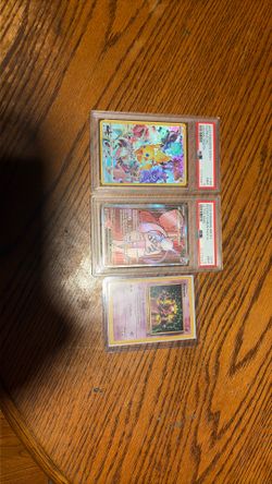 Pokemon cards