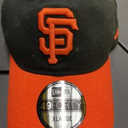 Giants hat