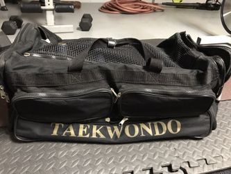 ATA Taekwondo bags x 3