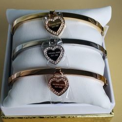 💖 Michael Kors Women's Bracelets 💖 