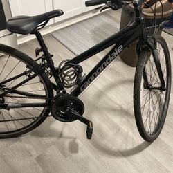 Cannondale Very Lite Bike 