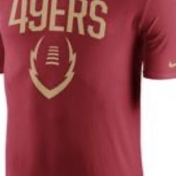 49Ers T-Shirt, New $25