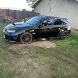 2011 Subaru WRX