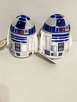 Star Wars R2-D2 stuffies