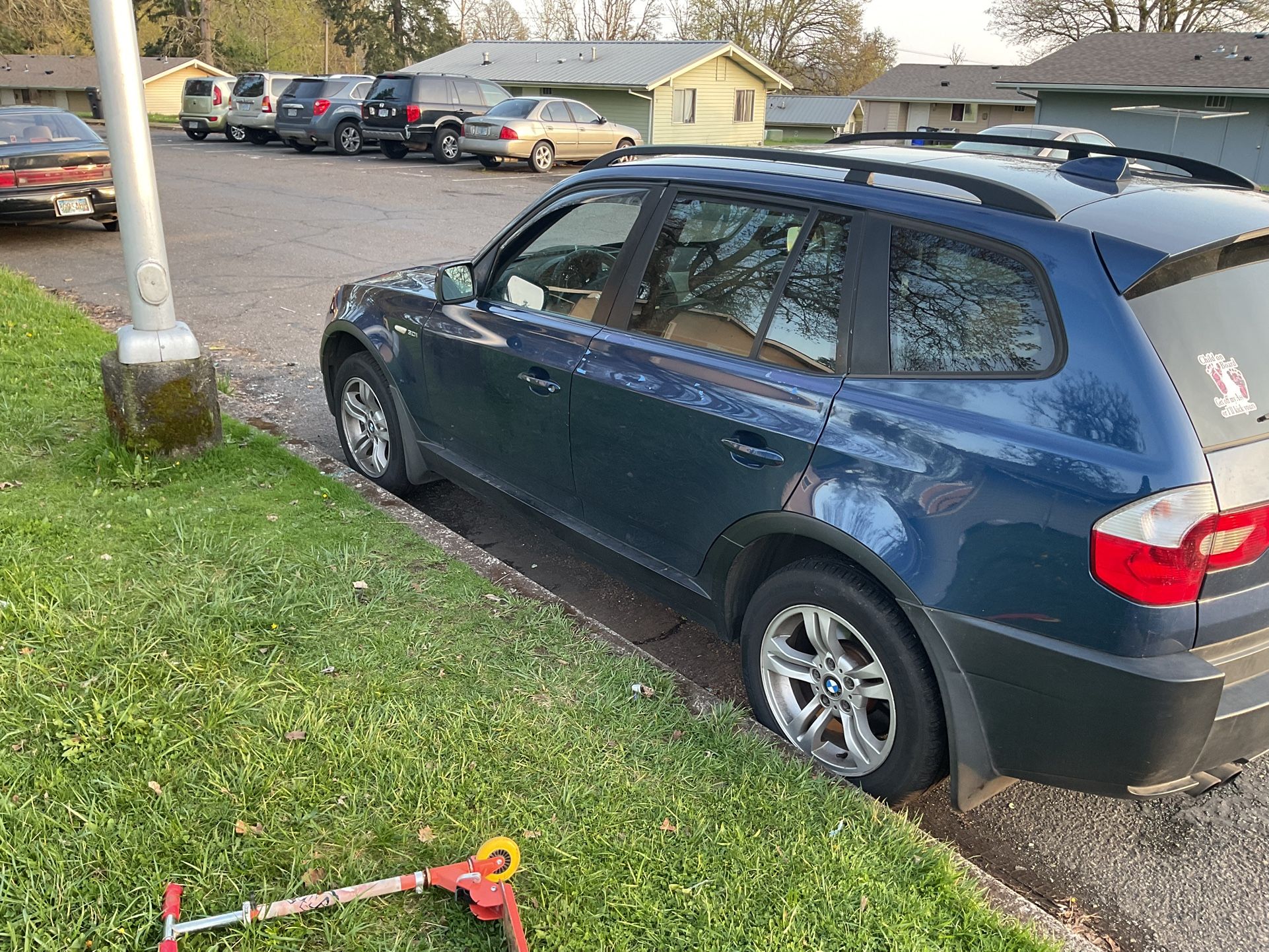 2005 BMW X3