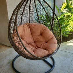 Porch Swing Egg Chair
