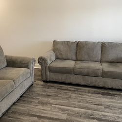 Couch And Love seat 