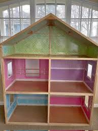 Doll House For 18” Dolls