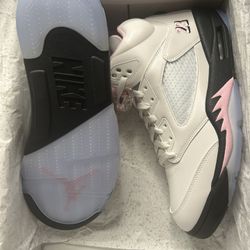 Jordan 5 Medium Soft Size 12 New