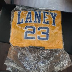 Michael JORDAN #23 -Laney  3XL JERSEY