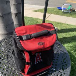 Ángels Baseball Cooler