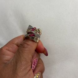 Ring Silver 925
