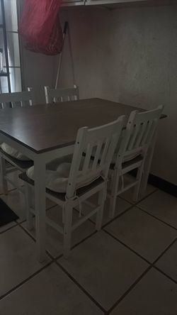 Small dining table