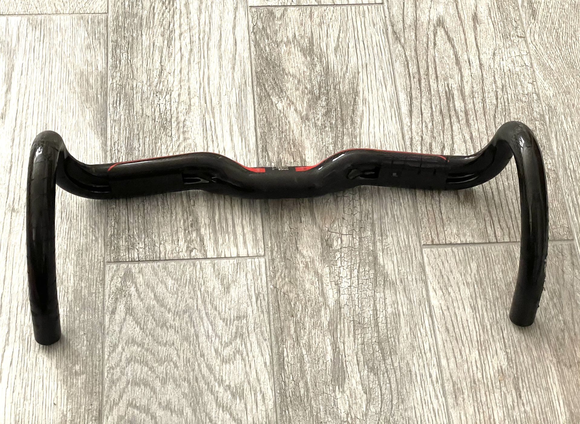 FSA K-Wing Aero Carbon Fiber Road Bike Handlebar 44cm x 31.8mm