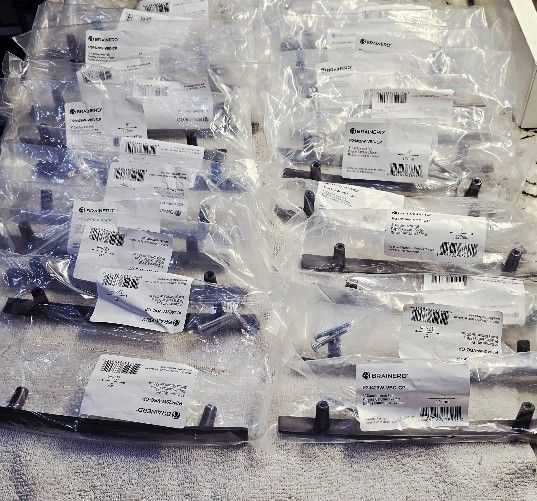 25 Allen & Roth Amelia 5-1/16-in Cabinet Hardware 