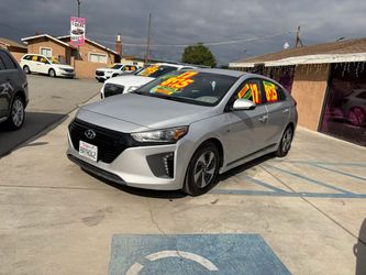 2017 Hyundai Ioniq Hybrid