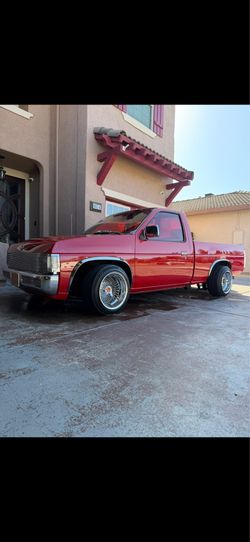 Nissan hardbody d21