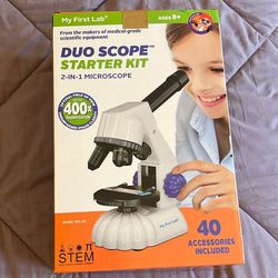 Kids Microscope