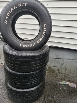 Tires 15