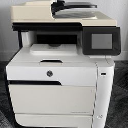 HP Color Laserjet Pro 300 M375nw