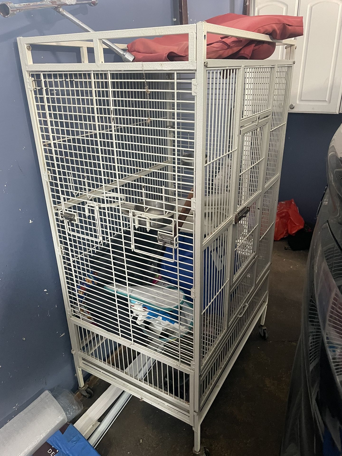 Bird cages