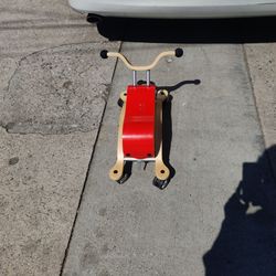 mini flip walker