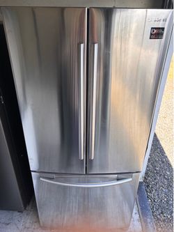 Samsung refrigerator French door