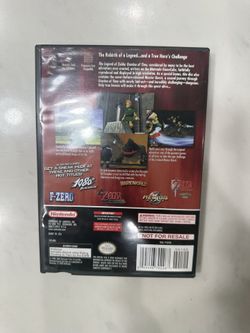 The Legend of Zelda Ocarina of Time Nintendo GameCube Video GAME for Sale  in Chula Vista, CA - OfferUp